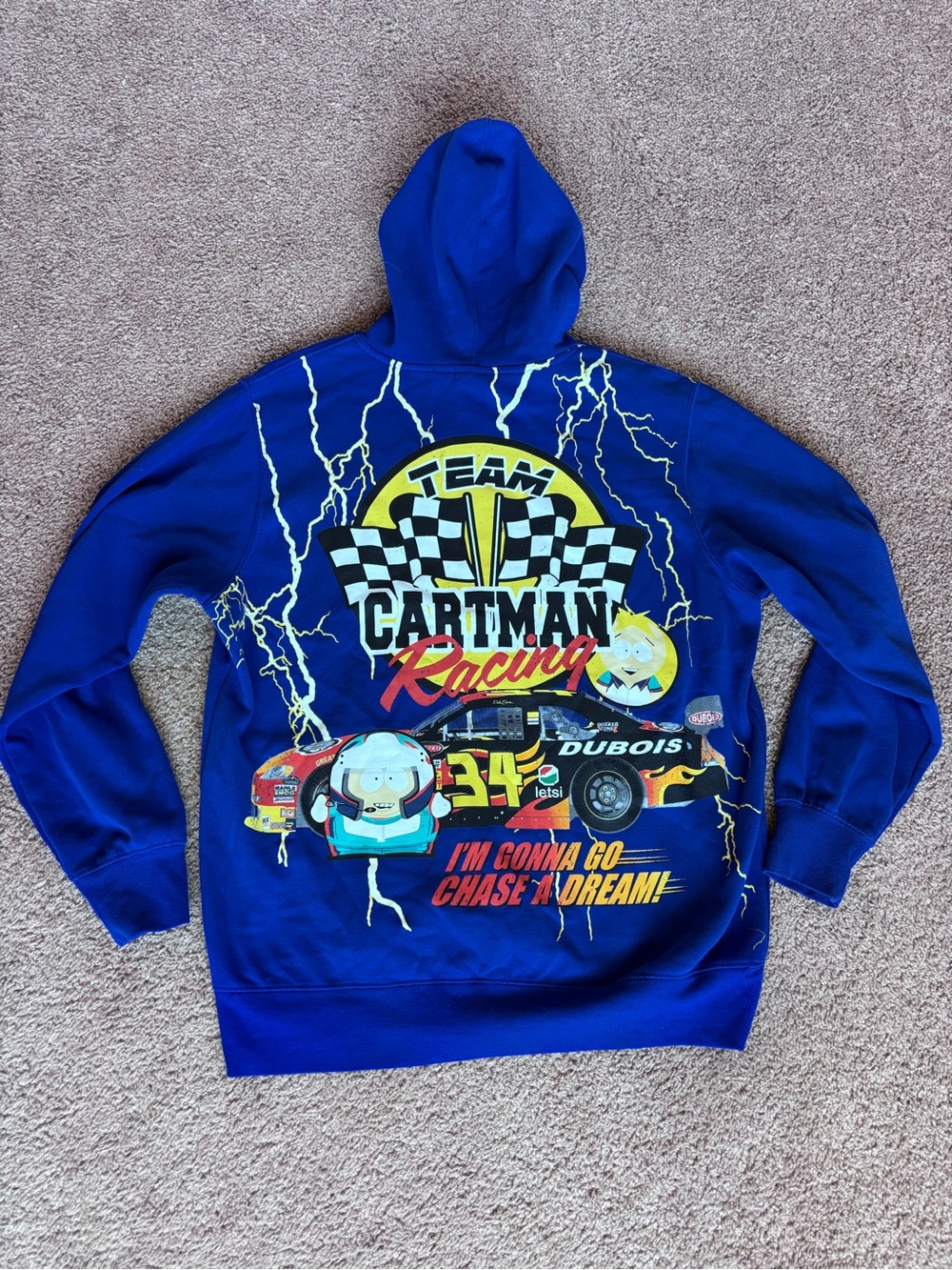 South Park hoodie